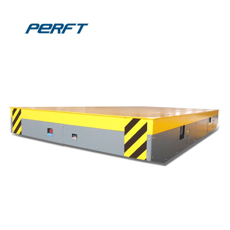 industrial transfer cart for steel factory 90 ton-Perfect 